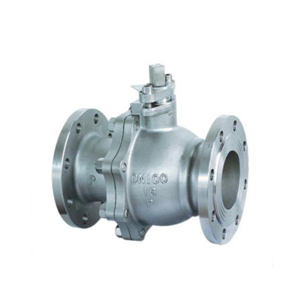 不同三通球閥的結構區別 不同三通球閥的結構區別